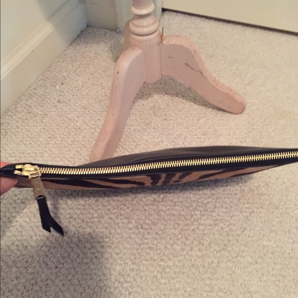 Rochas ponyhair/leather handbag - Picture 4 of 7